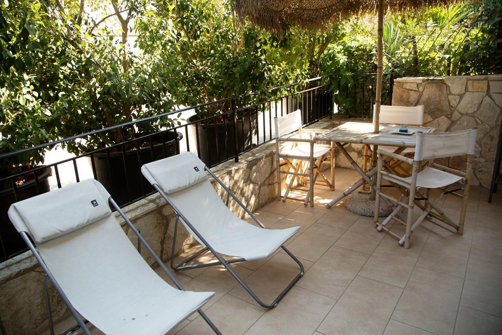 Laila Casa Vacanza Balestrate Habitación foto